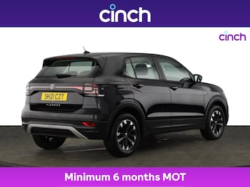 Used Volkswagen T-Cross 2021 for sale - 75953381: Photo