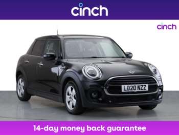 2020 - 1.5 Cooper Classic II 5dr Auto