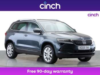 Used Skoda Karoq 2018 for sale - 75360673: Photo