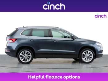 Used Skoda Karoq 2018 for sale - 75360673: Photo