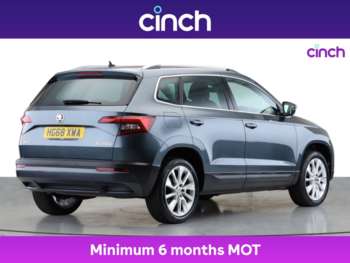 Used Skoda Karoq 2018 for sale - 75360673: Photo