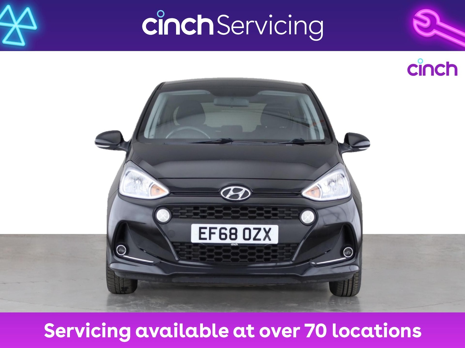 Used Hyundai i10 2019 for sale - 76368562: Photo 11