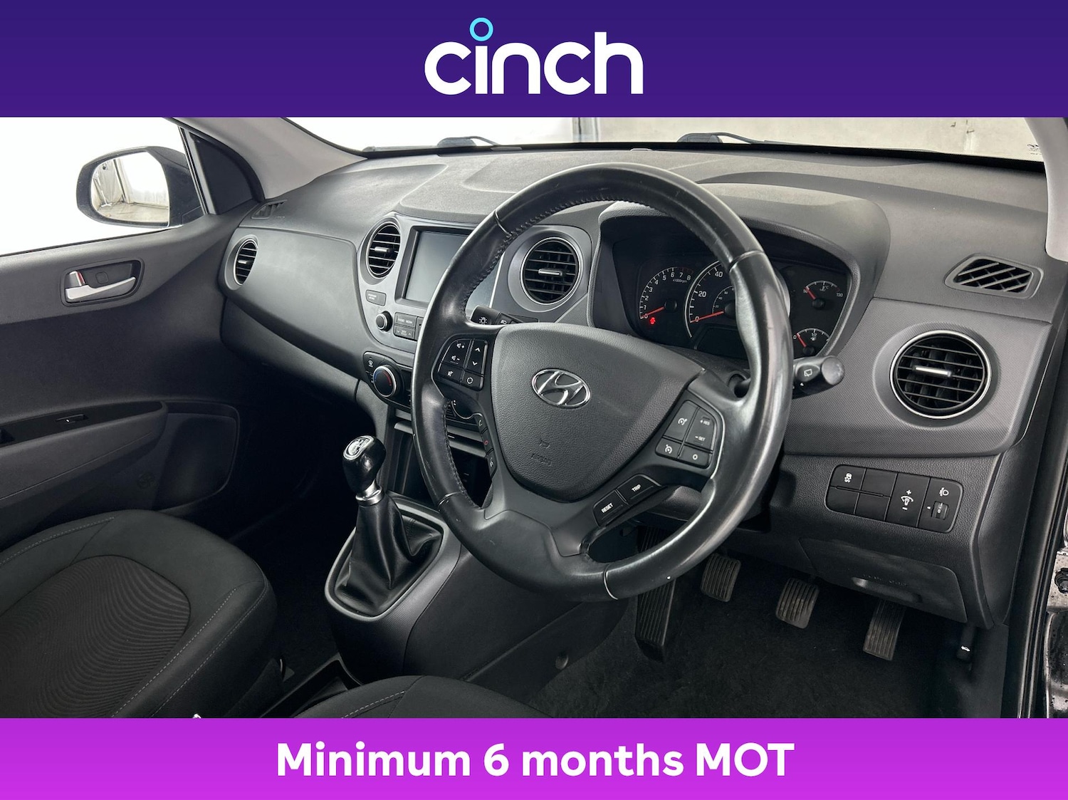 Used Hyundai i10 2019 for sale - 76368562: Photo 12