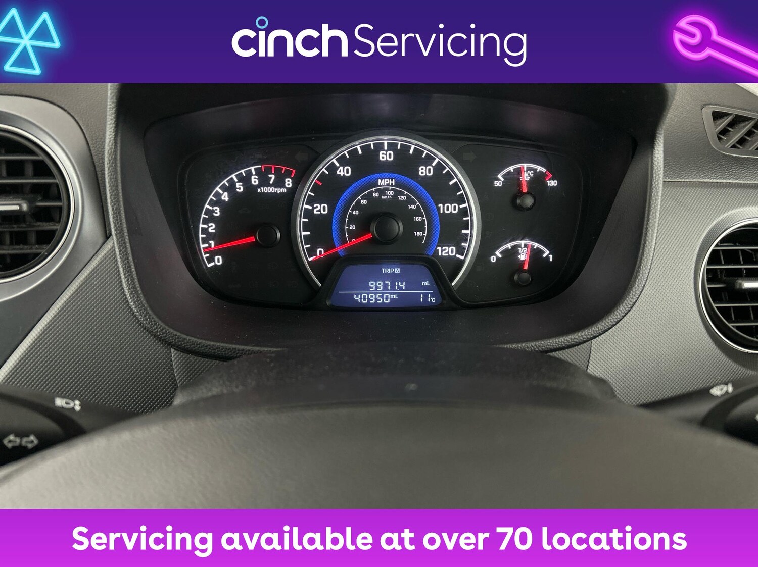 Used Hyundai i10 2019 for sale - 76368562: Photo 18