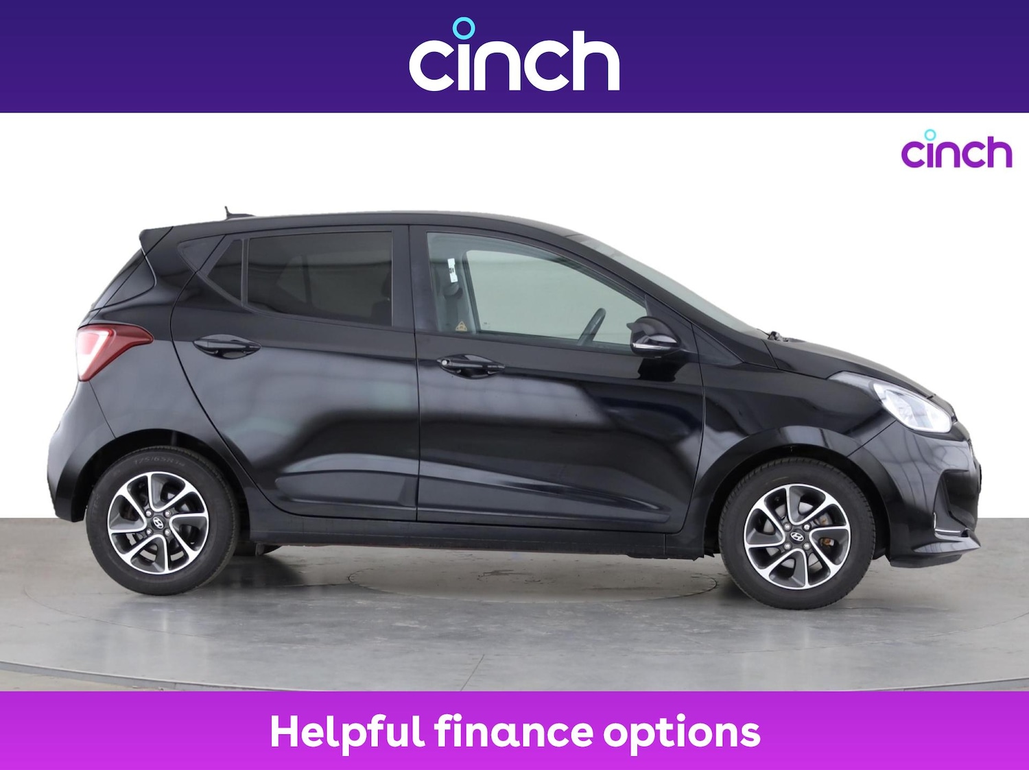 Used Hyundai i10 2019 for sale - 76368562: Photo 2