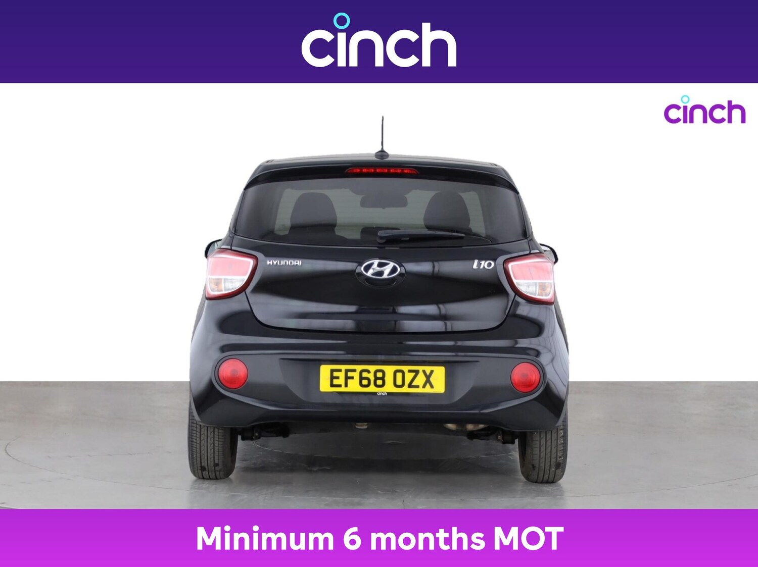 Used Hyundai i10 2019 for sale - 76368562: Photo 5