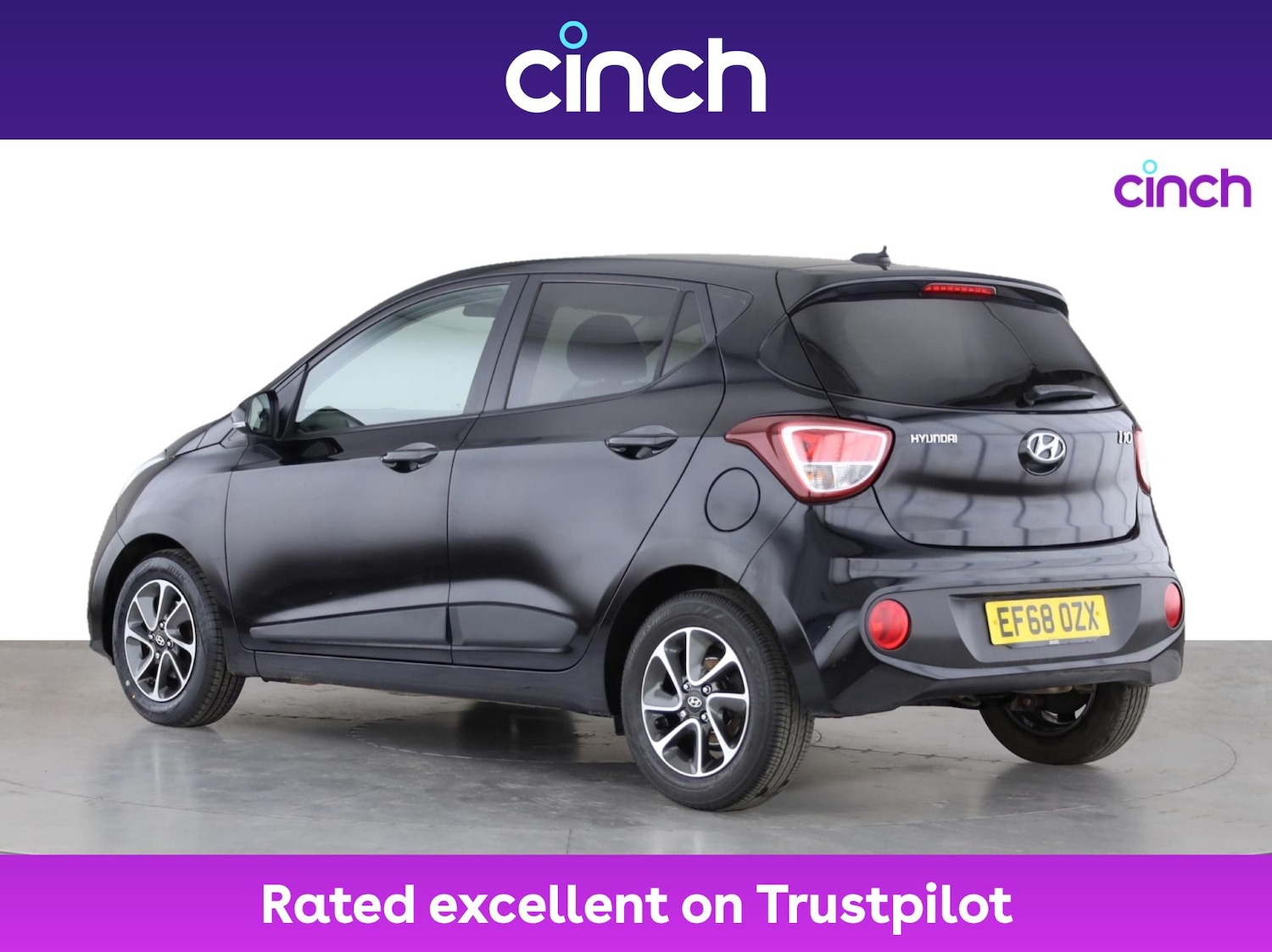 Used Hyundai i10 2019 for sale - 76368562: Photo 6
