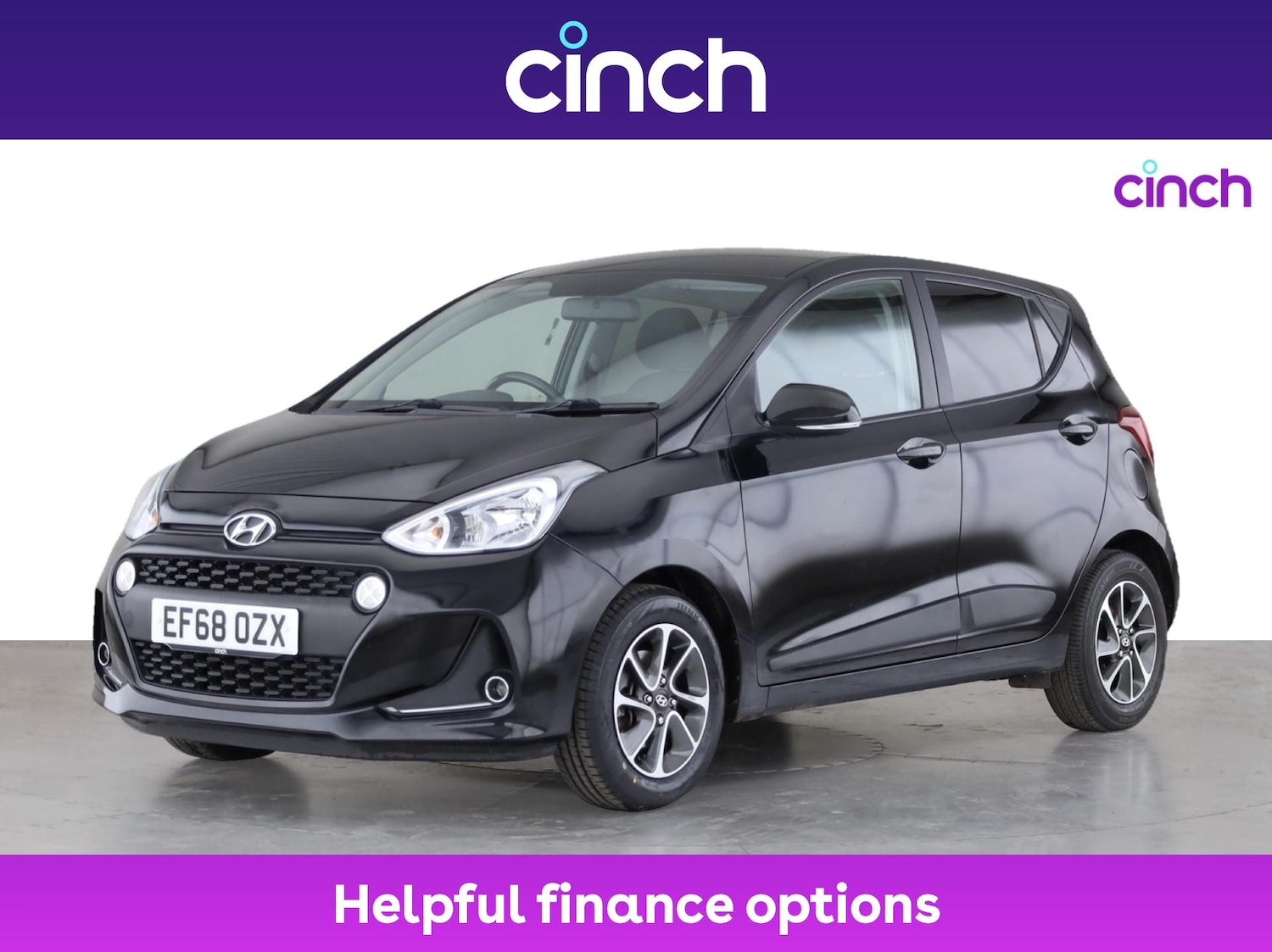 Used Hyundai i10 2019 for sale - 76368562: Photo 9
