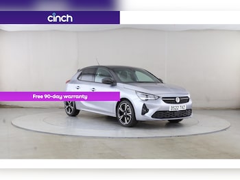 Used Vauxhall Corsa 2022 for sale - 75528868: Photo