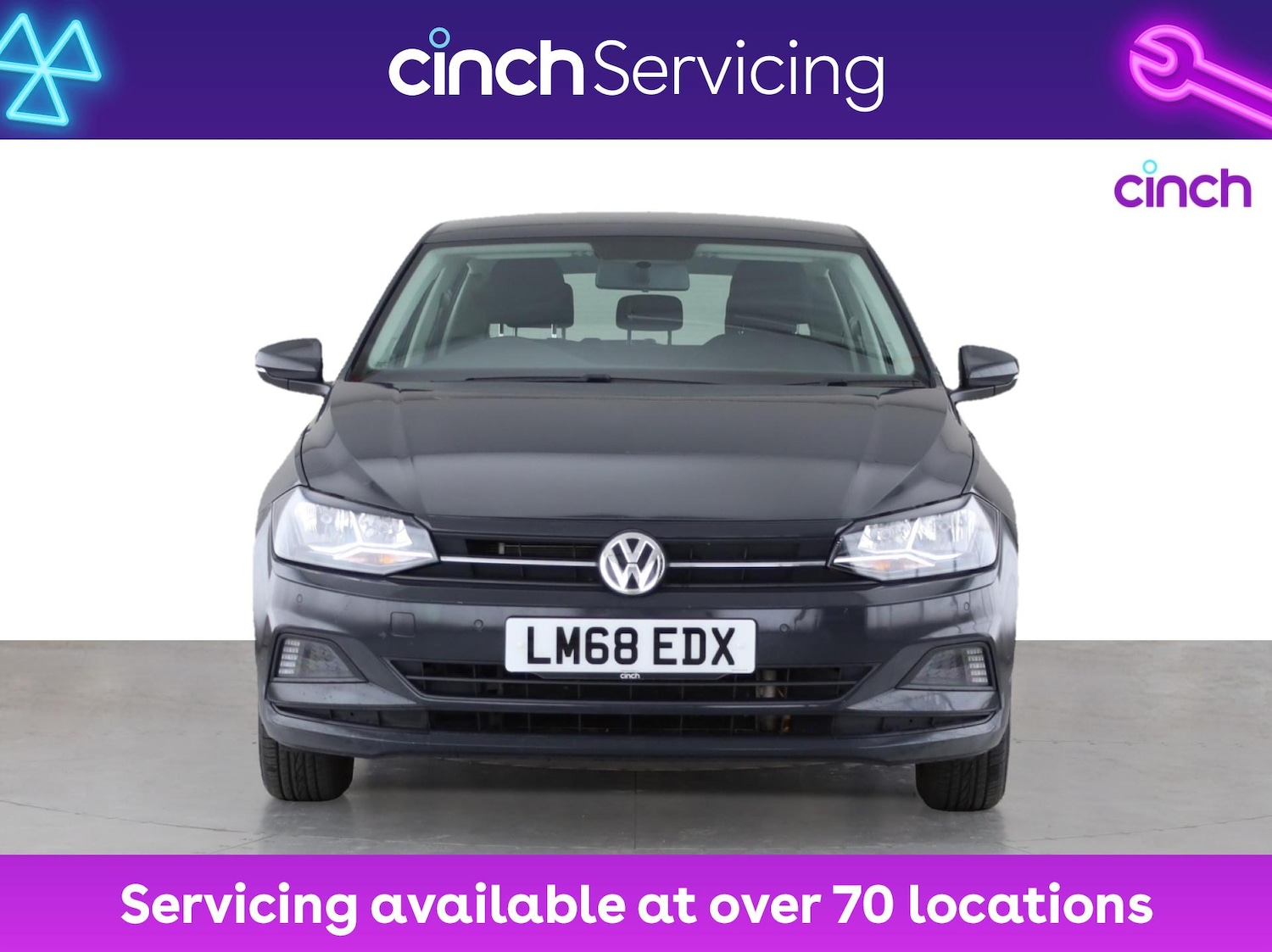 Used Volkswagen Polo 2018 for sale - 76851298: Photo 11