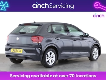Used Volkswagen Polo 2018 for sale - 76851298: Photo