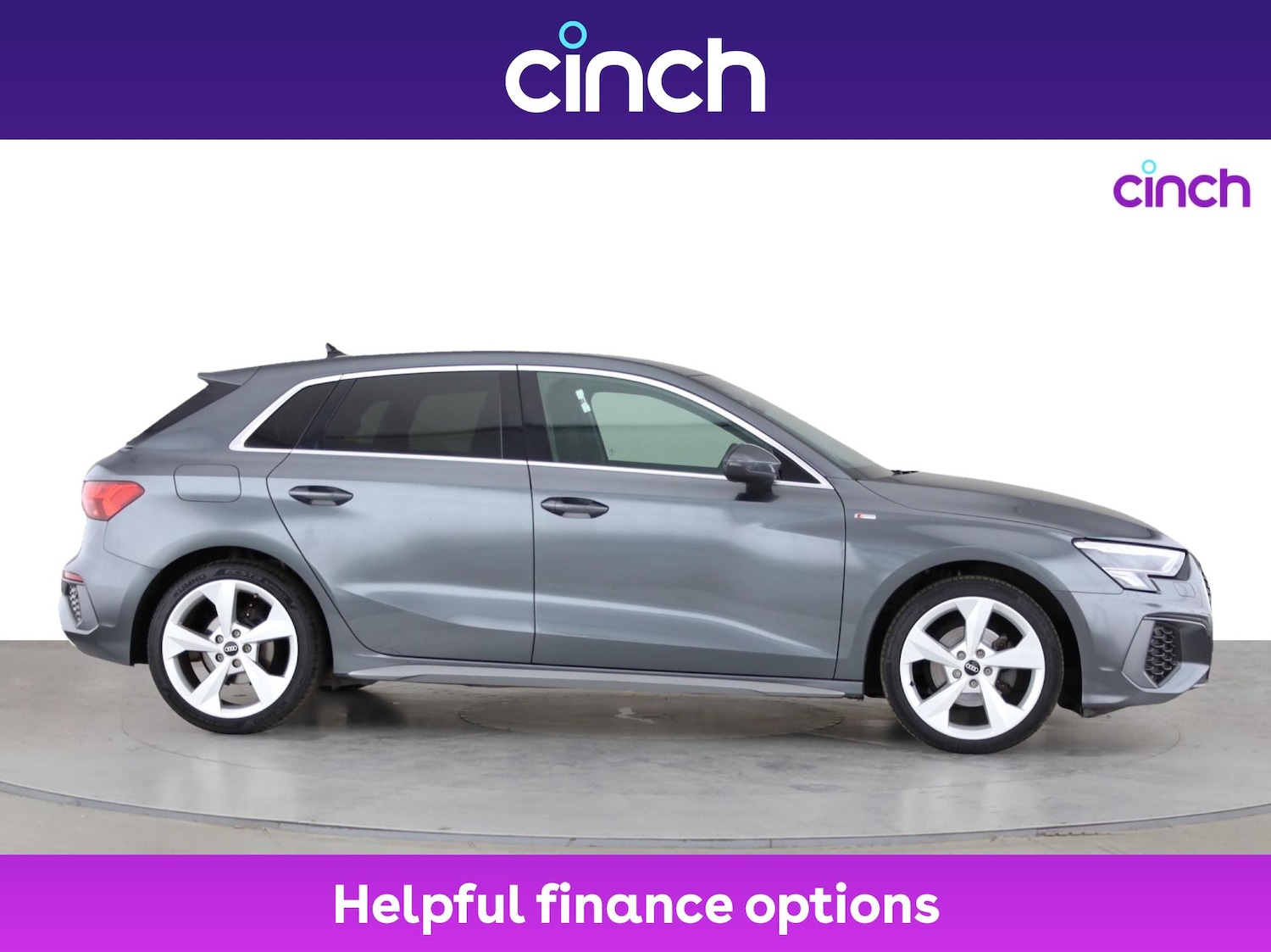 Used Audi A3 2023 for sale - 76003961: Photo 2