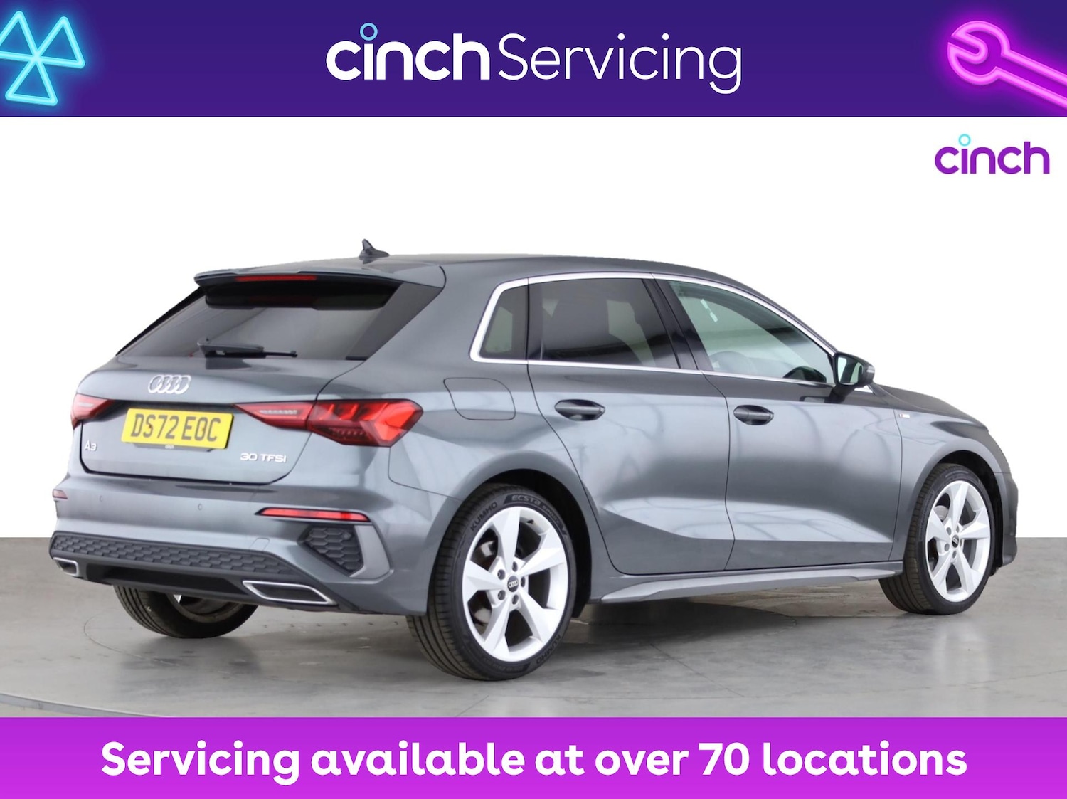 Used Audi A3 2023 for sale - 76003961: Photo 3