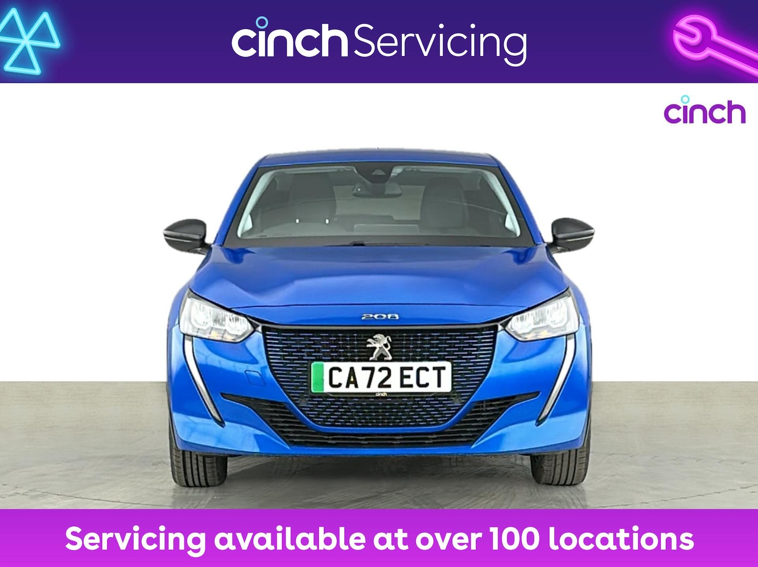 Used Peugeot 208 2022 for sale - 77071813: Photo 11