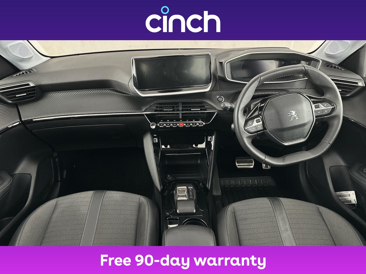 Used Peugeot 208 2022 for sale - 77071813: Photo 15