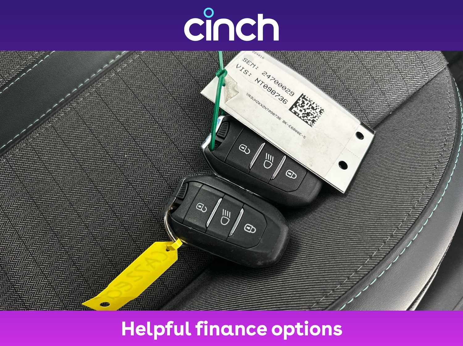 Used Peugeot 208 2022 for sale - 77071813: Photo 30