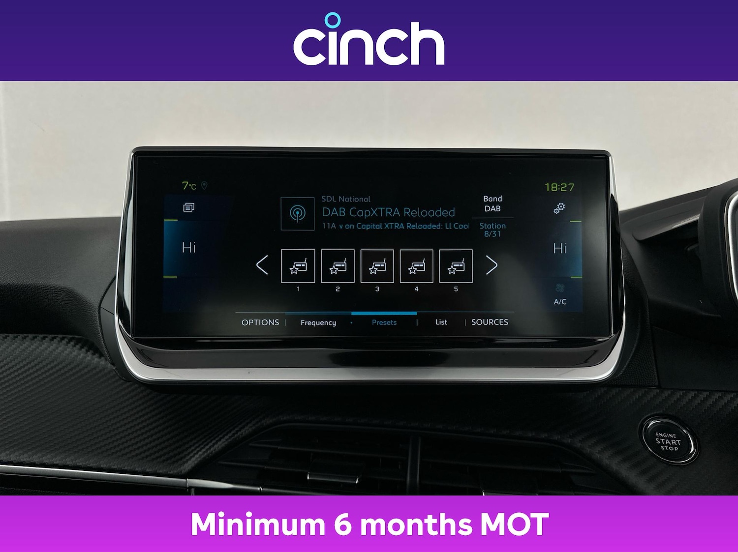 Used Peugeot 208 2022 for sale - 77071813: Photo 32