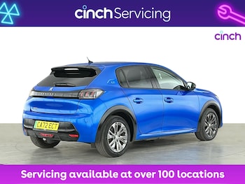 Used Peugeot 208 2022 for sale - 77071813: Photo