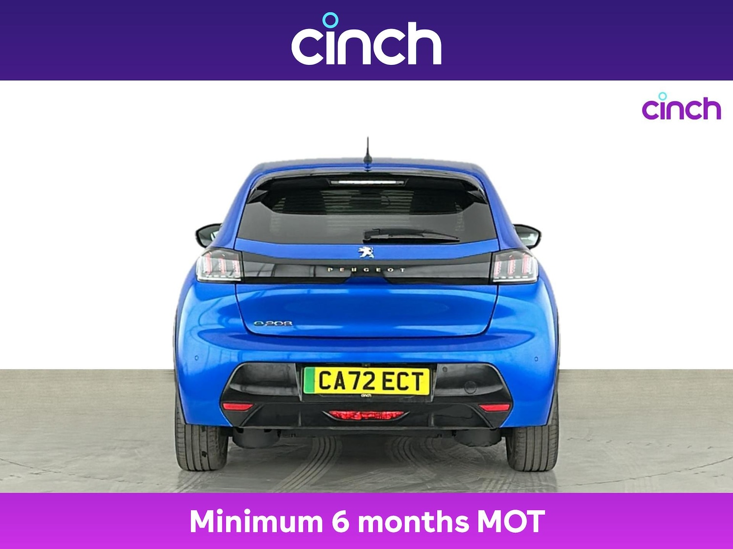 Used Peugeot 208 2022 for sale - 77071813: Photo 5