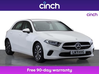 Used Mercedes-Benz A-Class 2021 for sale - 75603124: Photo
