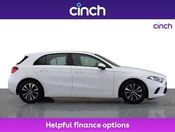 Used Mercedes-Benz A-Class 2021 for sale - 75603124: Photo