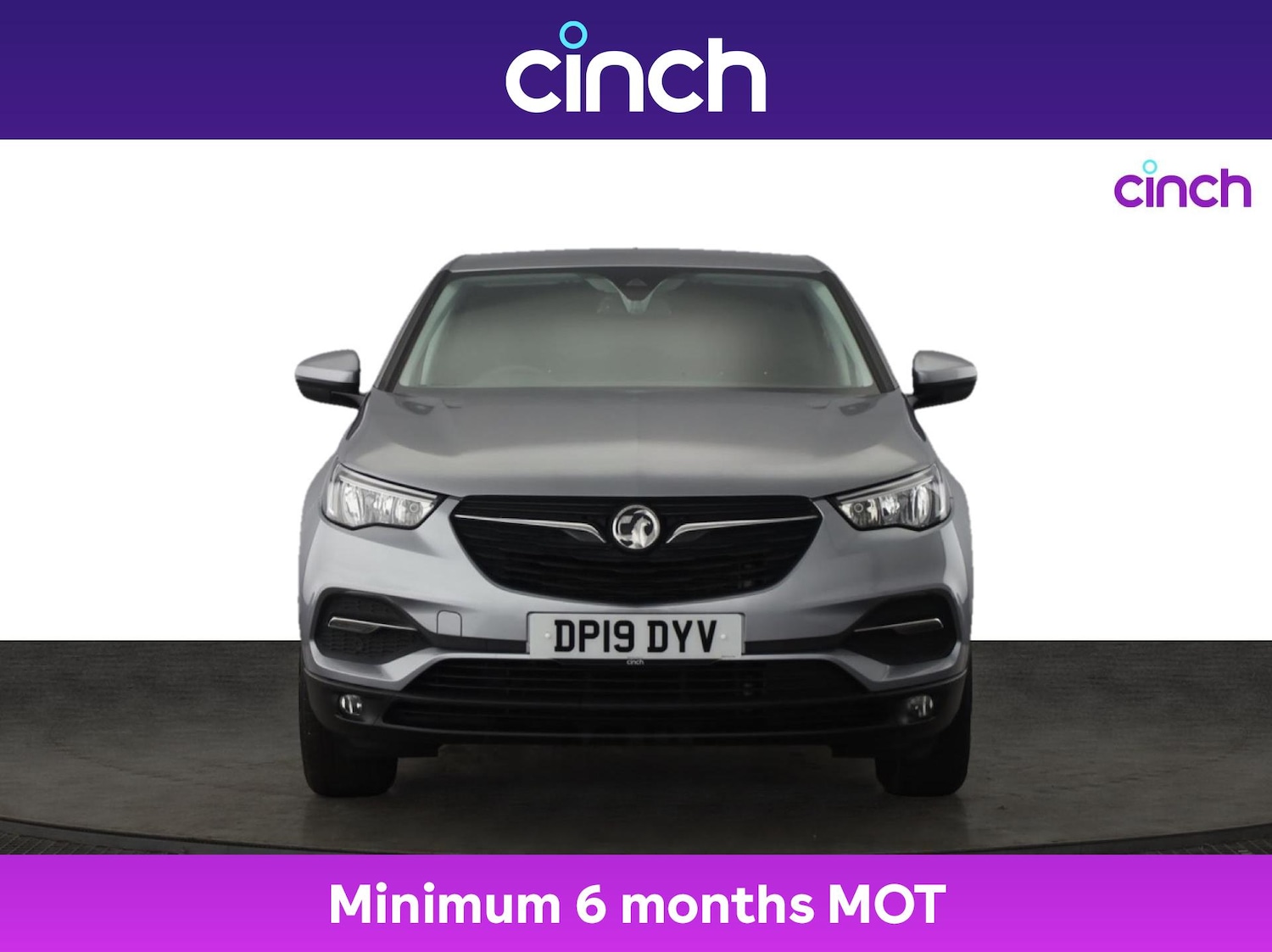 Used Vauxhall Grandland X 2019 for sale - 76197441: Photo 11