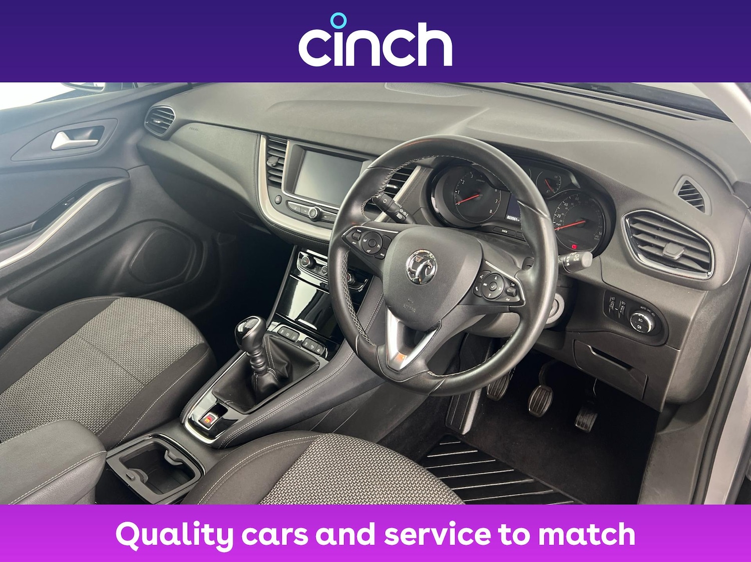 Used Vauxhall Grandland X 2019 for sale - 76197441: Photo 12