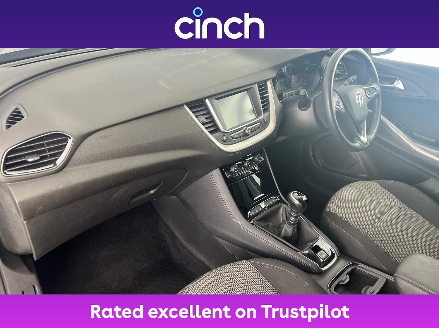 Used Vauxhall Grandland X 2019 for sale - 76197441: Photo 14