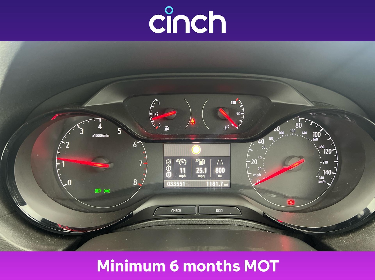 Used Vauxhall Grandland X 2019 for sale - 76197441: Photo 18