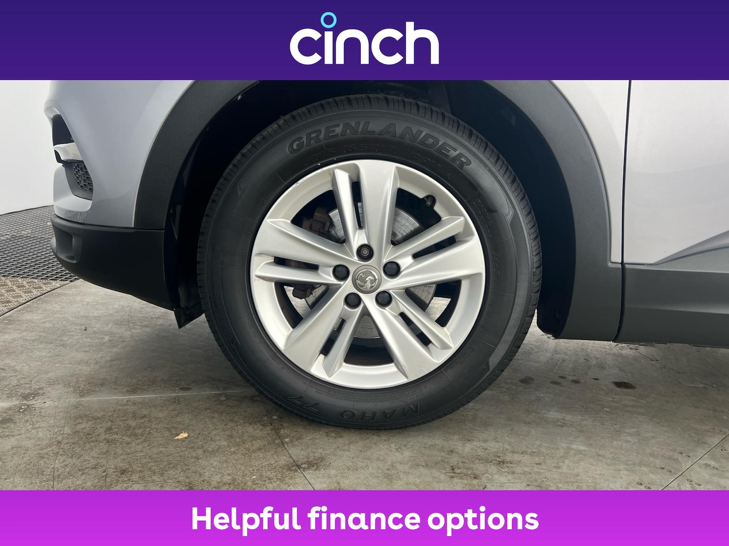 Used Vauxhall Grandland X 2019 for sale - 76197441: Photo 24