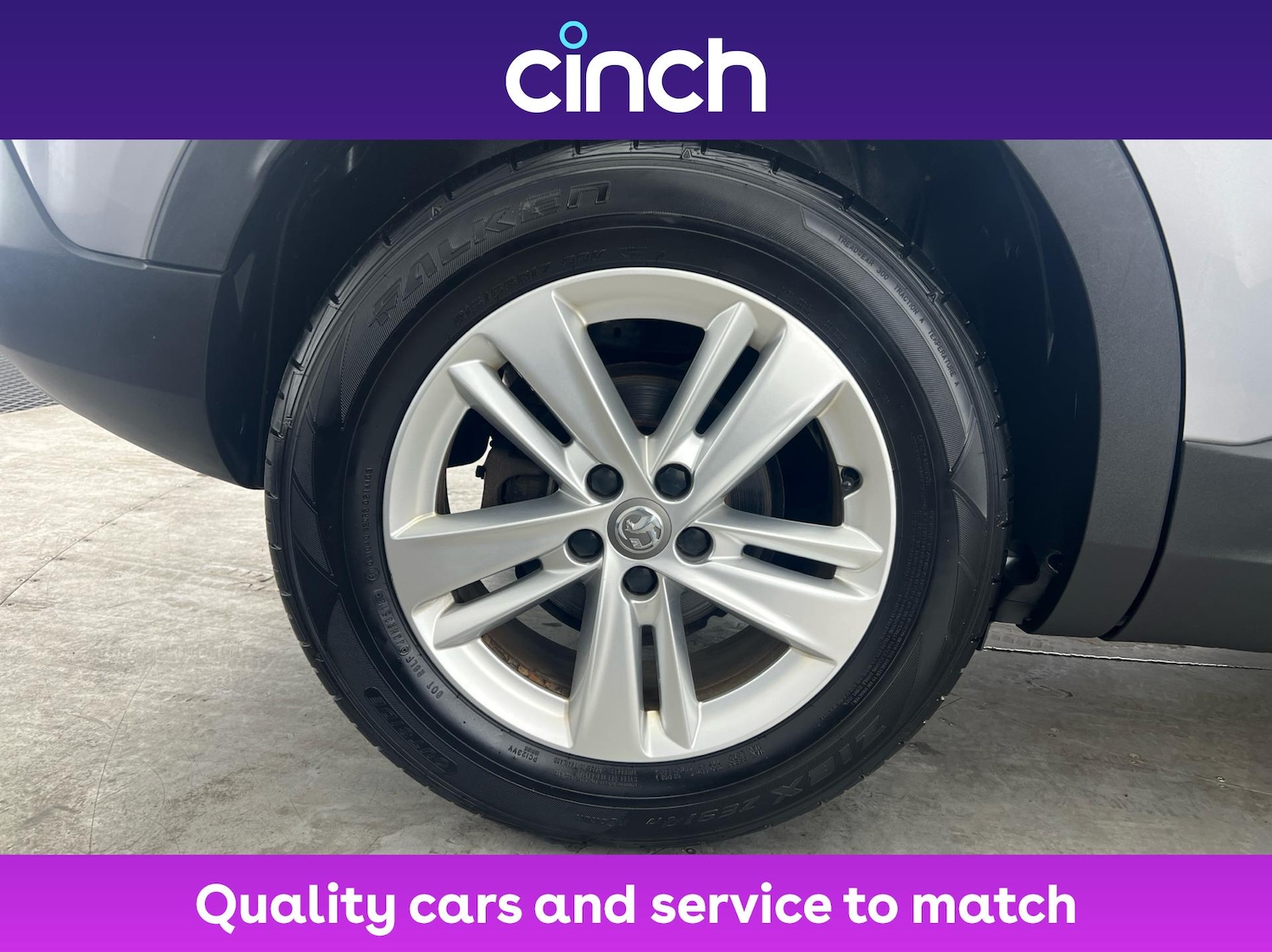 Used Vauxhall Grandland X 2019 for sale - 76197441: Photo 27