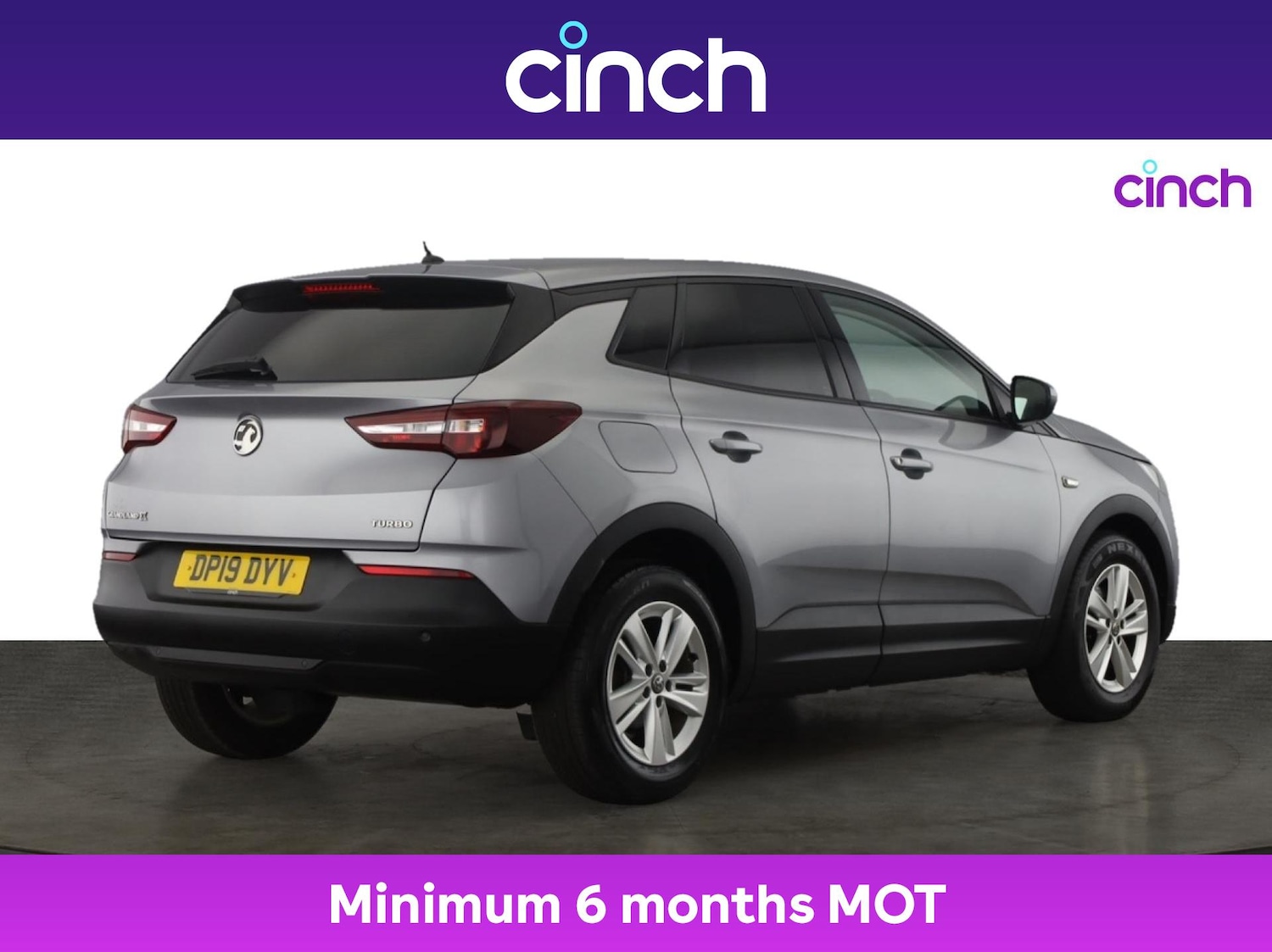 Used Vauxhall Grandland X 2019 for sale - 76197441: Photo 3