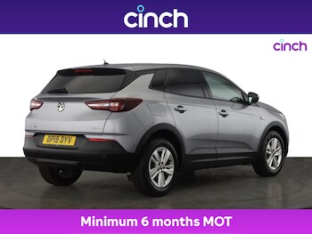Used Vauxhall Grandland X 2019 for sale - 76197441: Photo 3