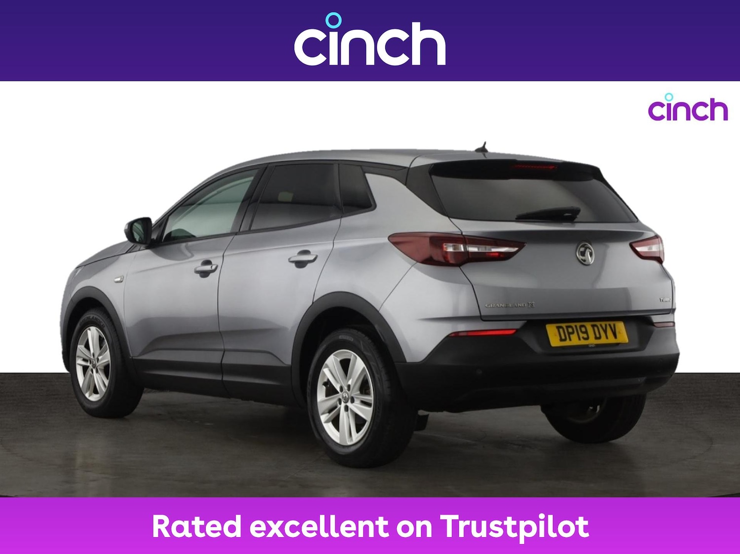 Used Vauxhall Grandland X 2019 for sale - 76197441: Photo 6