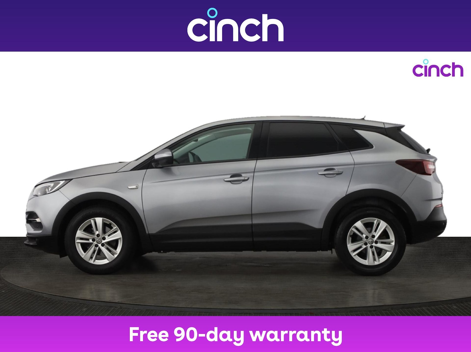 Used Vauxhall Grandland X 2019 for sale - 76197441: Photo 8