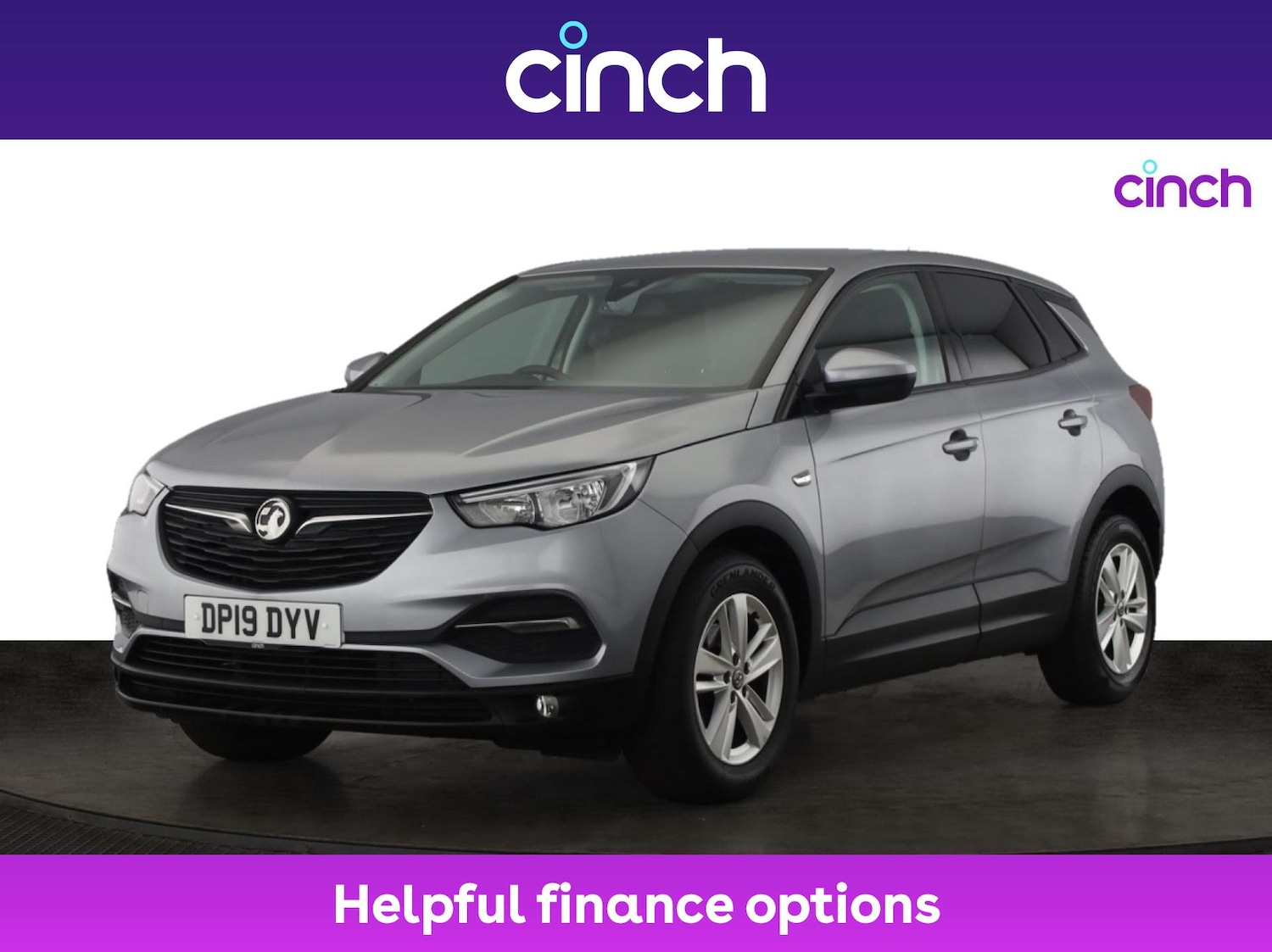 Used Vauxhall Grandland X 2019 for sale - 76197441: Photo 9