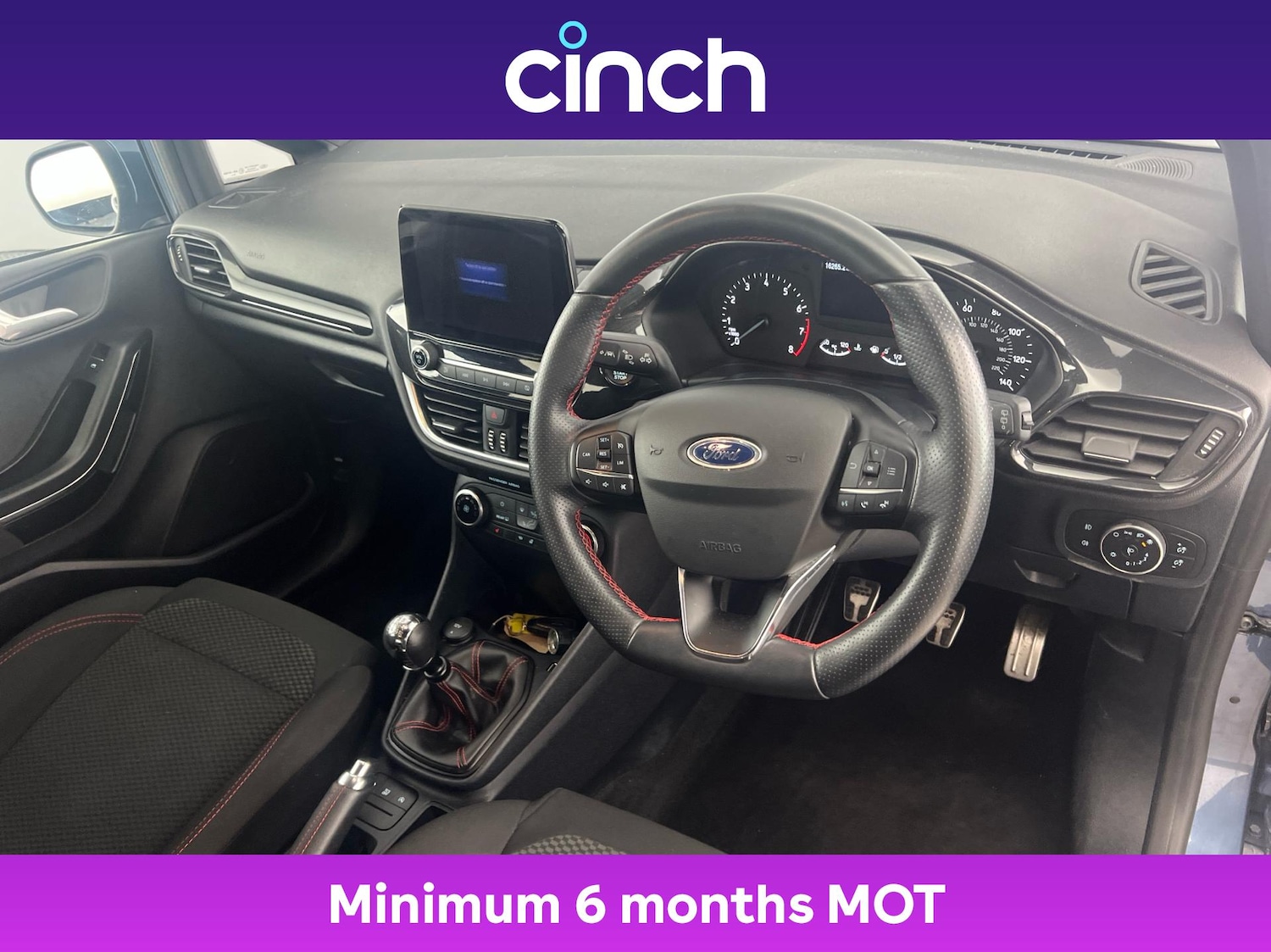 Used Ford Fiesta 2021 for sale - 76318462: Photo 12