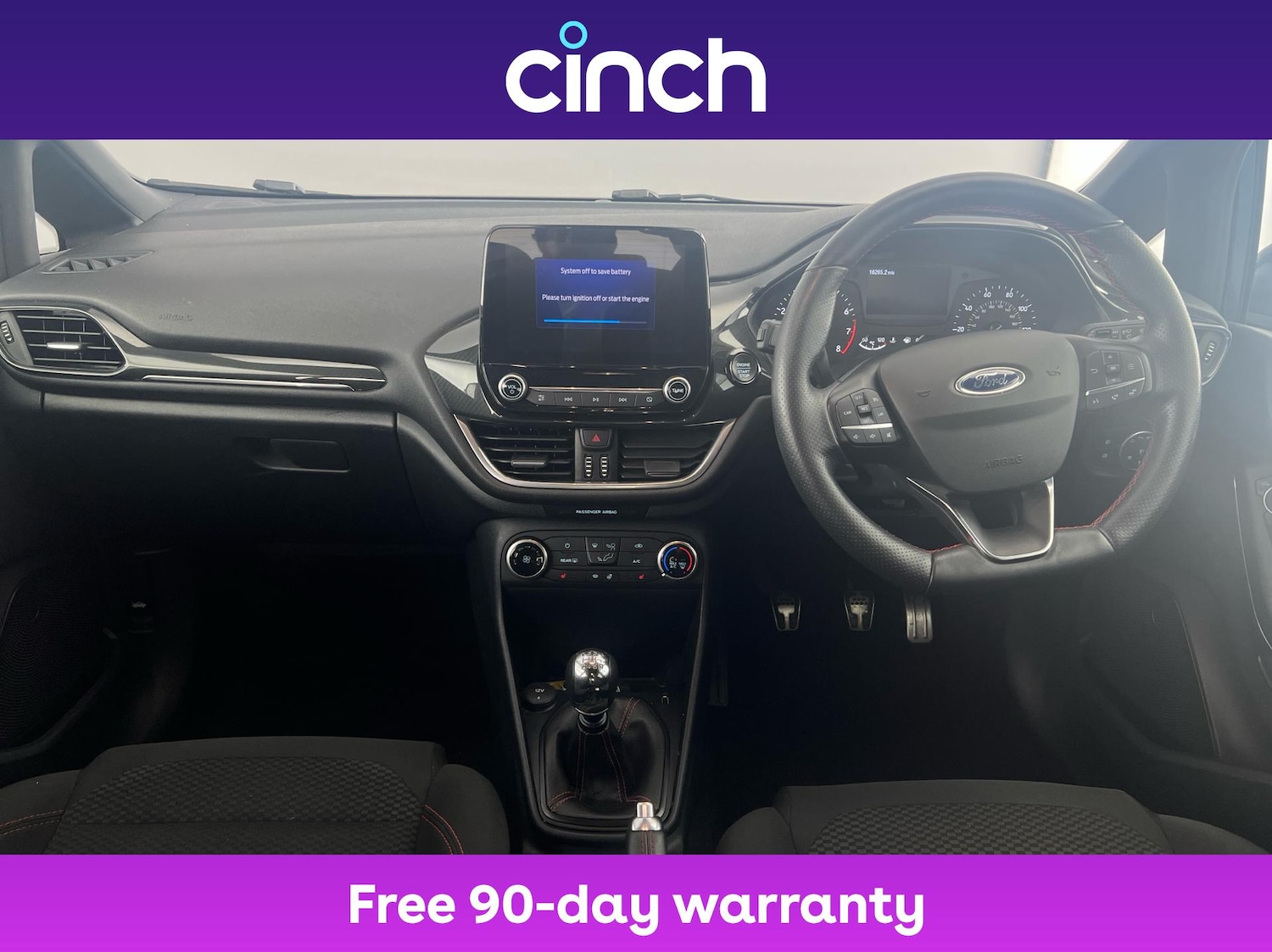 Used Ford Fiesta 2021 for sale - 76318462: Photo 15
