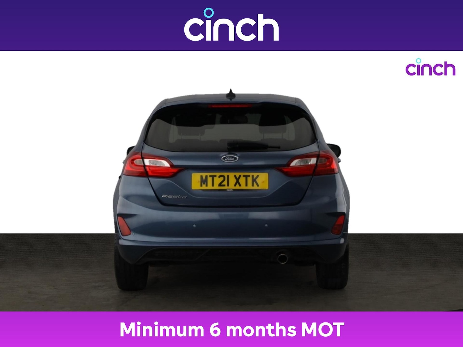 Used Ford Fiesta 2021 for sale - 76318462: Photo 5