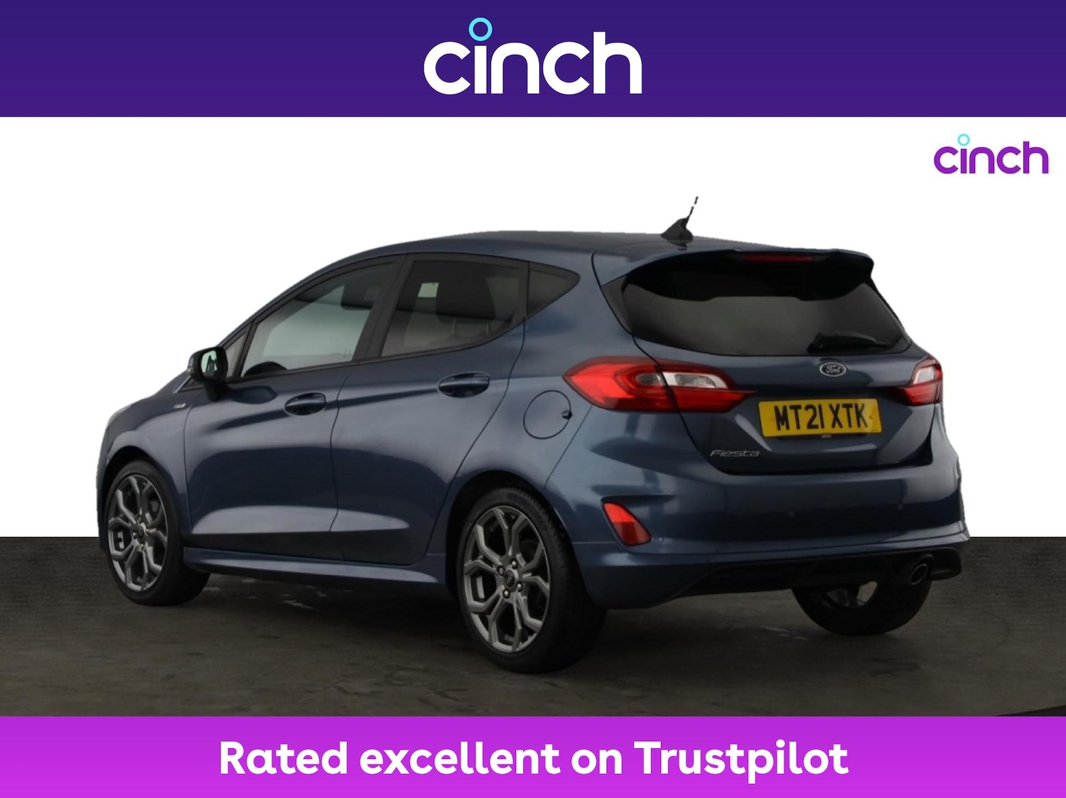 Used Ford Fiesta 2021 for sale - 76318462: Photo 6