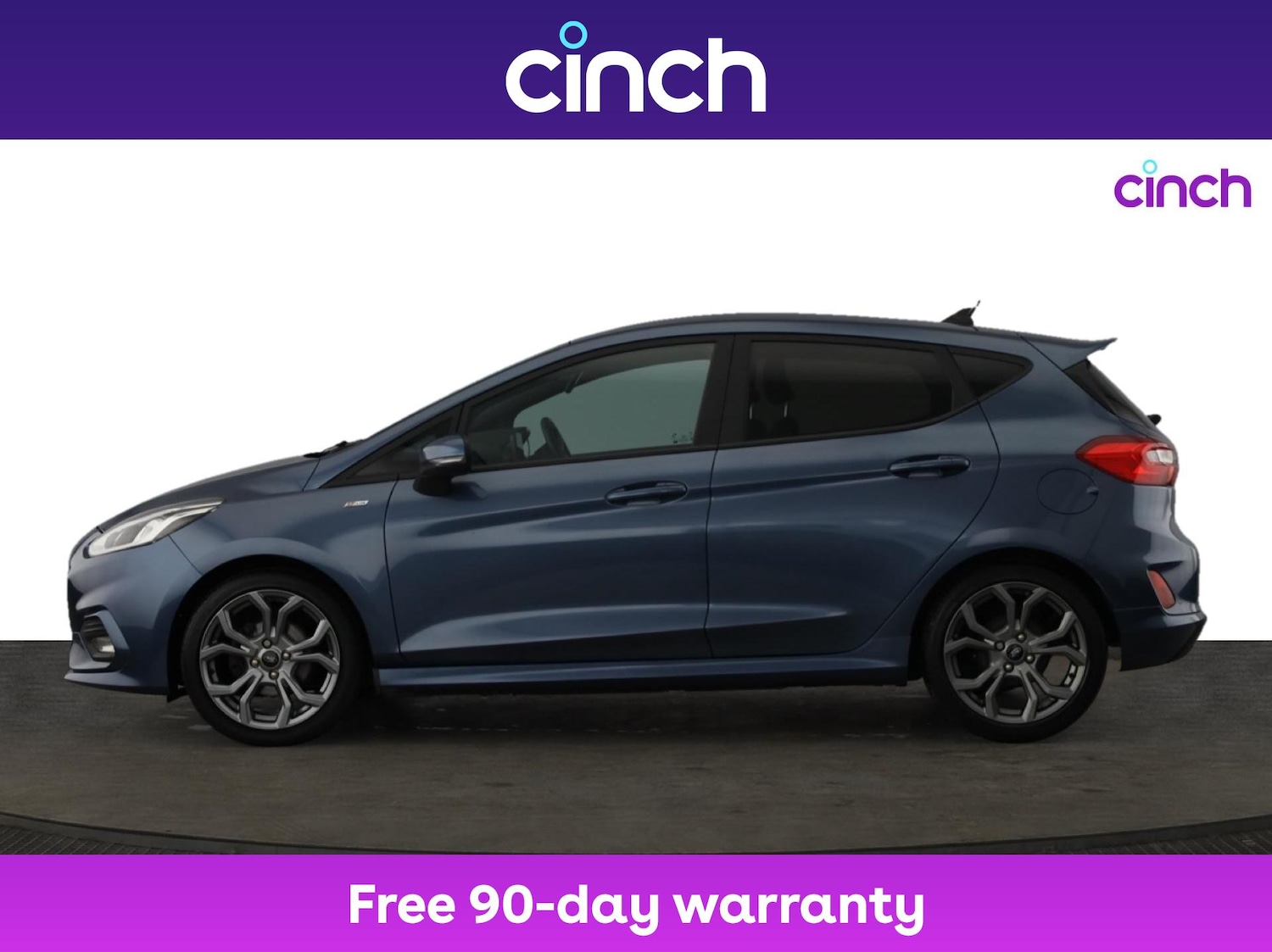 Used Ford Fiesta 2021 for sale - 76318462: Photo 8