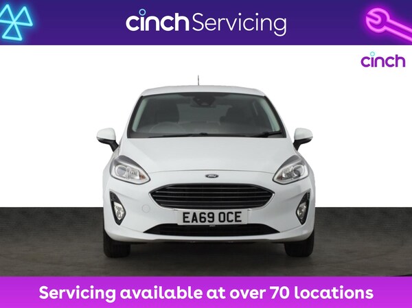 Used Ford Fiesta 2019 for sale - 76211205: Photo 11