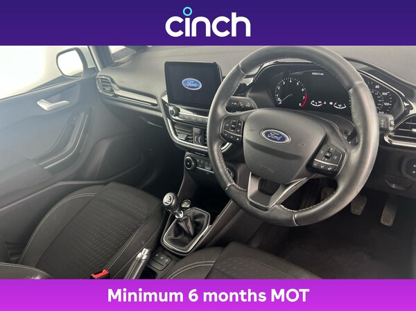 Used Ford Fiesta 2019 for sale - 76211205: Photo 12