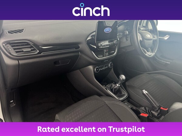 Used Ford Fiesta 2019 for sale - 76211205: Photo 14