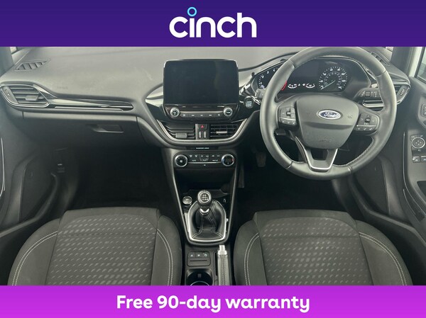 Used Ford Fiesta 2019 for sale - 76211205: Photo 15