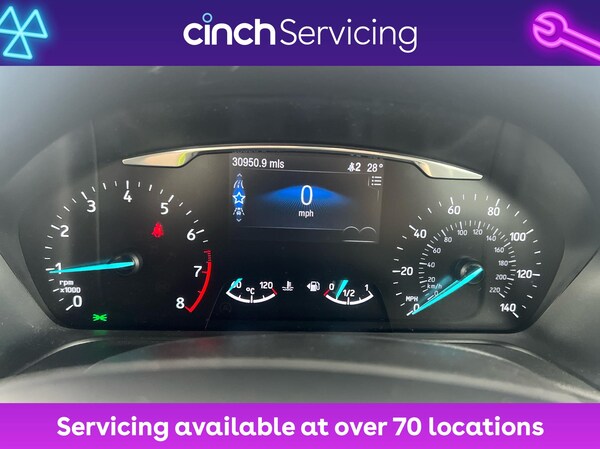 Used Ford Fiesta 2019 for sale - 76211205: Photo 18