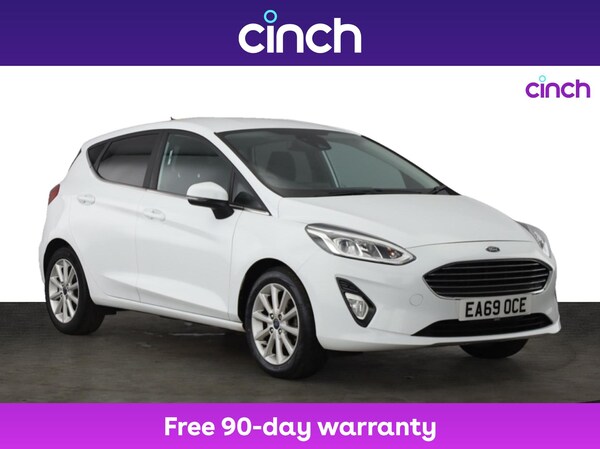 Used Ford Fiesta 2019 for sale - 76211205: Photo 1