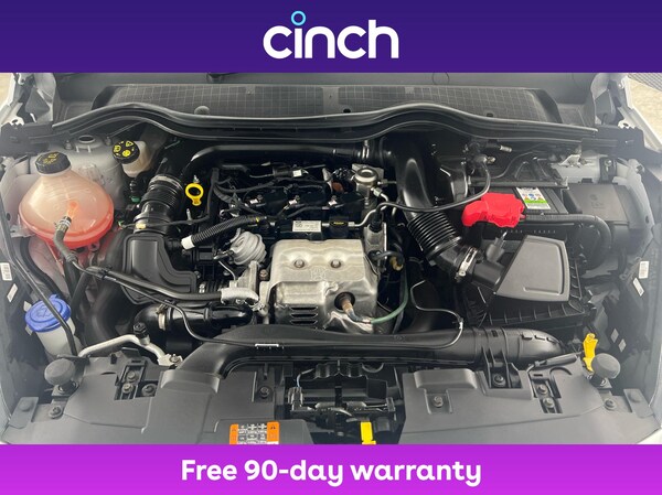 Used Ford Fiesta 2019 for sale - 76211205: Photo 23