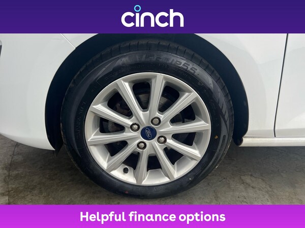 Used Ford Fiesta 2019 for sale - 76211205: Photo 24