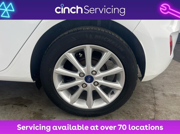 Used Ford Fiesta 2019 for sale - 76211205: Photo 26